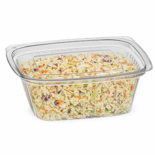 SL 800G - pojemnik na surówki i dania zimne - 14 x 11,5 x 5 cm - 350 ml - 100 szt. -zdjęcie numer 2