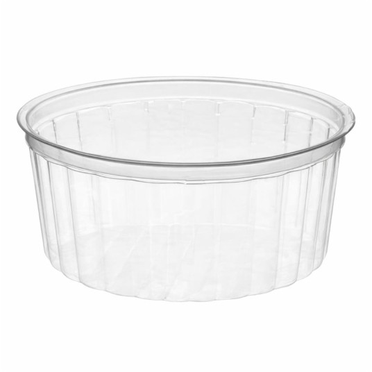 SL 804 - pojemnik na surówki i dania zimne - średnica 10 cm - 250 ml - 100 szt. -zdjęcie numer 1