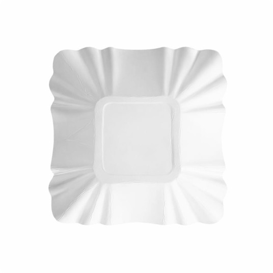 Tacka papierowa 10 x 10 x 3 cm - 500 szt. -zdjęcie numer 1