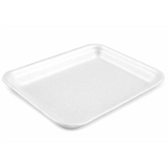 Tacki styropianowe 180x134x20 mm - 300 szt. -zdjęcie numer 1