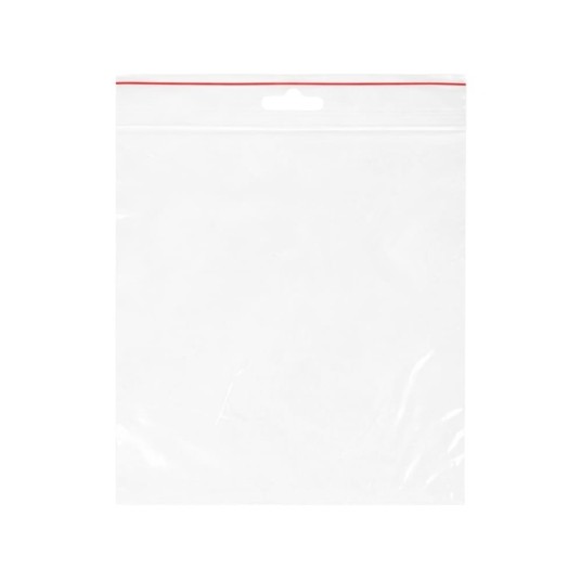 Torebki strunowe zapinane 140 x 150 mm - 100 szt. -zdjęcie numer 1