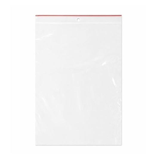 Torebki strunowe zapinane 150 x 200 mm - 100 szt. -zdjęcie numer 1