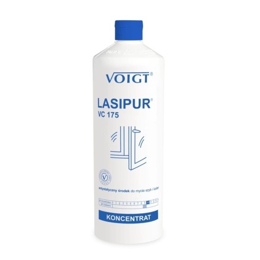 VC 175 Lasipur - Środek Do Mycia Szyb I Luster - 1 l -zdjęcie numer 1