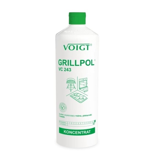 VC 243 Grillpol - do piekarników i rusztów - koncentrat 1 l -zdjęcie numer 1