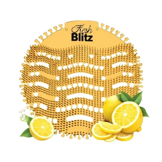 Wkład zapachowy do pisuaru - Fresh Blitz wave 2.0 - cytrusowy -zdjęcie numer 2