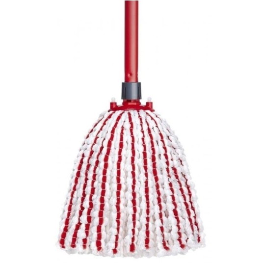 Zapas do mopa - Super Mocio Microfibre & Power - Mop sznurkowy Vileda -zdjęcie numer 3