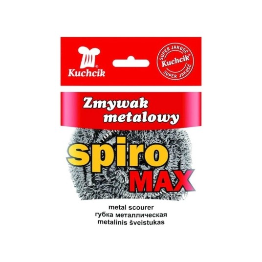 Zmywak - druciak Spiro - 1 szt. -zdjęcie numer 1