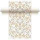 Bieżnik Dunicel w roli - 40 cm x 24 m - Festiva White 184798 -zdjęcie numer 1