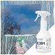 C 201 Glass Protect - do szyb i luster - płyn 600 ml -zdjęcie numer 3