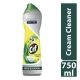 CIF Professional Cream Lemon - mleczko do czyszczenia - cytrynowe 750 ml -zdjęcie numer 4