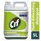 CIF Professional Extra Strong - płyn do naczyń cytrynowy - 5 l -zdjęcie numer 2