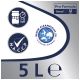 CIF Professional Liquid - płyn do maszynowego mycia naczyń - 5 l -zdjęcie numer 3