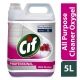 CIF Professional Oxy-Gel Wild Orchid - koncentrat do mycia podłóg - 5 l -zdjęcie numer 4