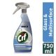 CIF Professional Window - płyn do szyb i luster - 750 ml -zdjęcie numer 3