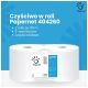 Czyściwo celulozowe Papernet 404260 - 2W - białe - 190,8 m - 2 rolki - system W1 -zdjęcie numer 4