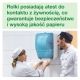 Czyściwo papierowe Tork 130007 - białe - 250 m - 6 rolek - system W6 -zdjęcie numer 5