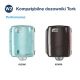 Czyściwo papierowe Tork 130062 - Centerfeed maxi - białe - 170 m - 2 rolki - system W1/W2 -zdjęcie numer 5