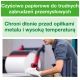 Czyściwo papierowe Tork 130080 - niebieskie - 255 m - 1 rolka - system W1 -zdjęcie numer 5
