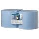 Czyściwo papierowe Tork 130081 - Centerfeed maxi - niebieskie - 119 m - 2 rolki - system W1/W2 -zdjęcie numer 7