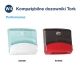 Czyściwo włókninowe Tork 90479 - Top Pak - białe - 90 odcinków - system W4 -zdjęcie numer 5