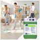 Diversey Good Sense Vert - uniwersalny preparat myjący - zielone jabłko - 5 l -zdjęcie numer 2