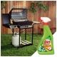 Dix Professional Express Cleaner - do grilli i kominków - 500 ml -zdjęcie numer 2