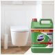Domestos Fresh – żel do WC – 5 l -zdjęcie numer 3