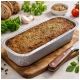Foremka aluminiowa na keks duża - 985 ml - 100 szt. -zdjęcie numer 2