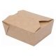 Kartonik Lunch Box 14 x 10 x 5 cm - 750 ml - 50 szt. -zdjęcie numer 1