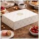 Kartonik na pączki - rozeta - 31 x 22 x 8 cm - 15 szt. -zdjęcie numer 2