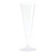 Kieliszki do szampana 120 ml - 10 szt. -zdjęcie numer 1