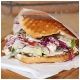 Koperta na kebab 16 x 15 cm - 200 szt. -zdjęcie numer 2