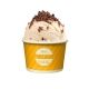 Kubeczki papierowe na lody - bez plastiku - mix kolorów - 130 ml - 40 szt. -zdjęcie numer 2