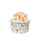 Kubeczki papierowe na lody i desery - Memphis mix kolorów - 160 ml -zdjęcie numer 2