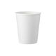 Kubek papierowy 0% plastiku - biały - 150 ml - 50 szt. -zdjęcie numer 1