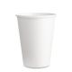 Kubek papierowy biały 300 ml - 50 szt. -zdjęcie numer 1