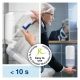 Mini kremowy żel pod prysznic Tork 420602 - system S2 - 475 ml -zdjęcie numer 4