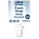 Mydło w pianie Tork 520501 - delikatne - system S4 - 1000 ml -zdjęcie numer 1