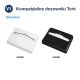 Nakładki sedesowe Tork 750160 - wkład do dozownika - system V1 - 250 szt. -zdjęcie numer 4