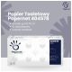 Papier toaletowy Papernet 404578 - 4 warstwy - 18,75 m - 8 rolek - T4 -zdjęcie numer 4
