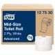 Papier toaletowy Tork 127530 - Mid-size - 100 m - 27 rolek -zdjęcie numer 1