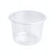 Pojemnik PP plastikowy na zupę okrągły 450 ml - wielorazowy - Guillin - 50 szt. -zdjęcie numer 2