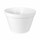 Pojemnik styropianowy okrągły / miska - 450 ml - 25 szt. -zdjęcie numer 1