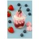 Pojemniki do deserów finger food - diamond 60 ml - 25 szt. -zdjęcie numer 2