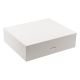Pudełko kartonowe na ciasto - 30 x 30 x 12,5 cm - 10 szt. -zdjęcie numer 1