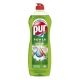 Pur - płyn do mycia naczyń - jabłko - 750 ml. -zdjęcie numer 1
