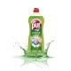 Pur - płyn do mycia naczyń - jabłko - 750 ml. -zdjęcie numer 3