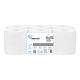Ręcznik papierowy maxi Papernet 421832 - biały - 292 m - 6 rolek -zdjęcie numer 1