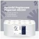 Ręczniki papierowe Papernet 403361 Autocut - 2W - białe - 140 m - 6 rolek - H13 -zdjęcie numer 4