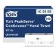 Ręczniki papierowe Tork 100585 - PeakServe® - system H5 - 4920 odcinków -zdjęcie numer 1